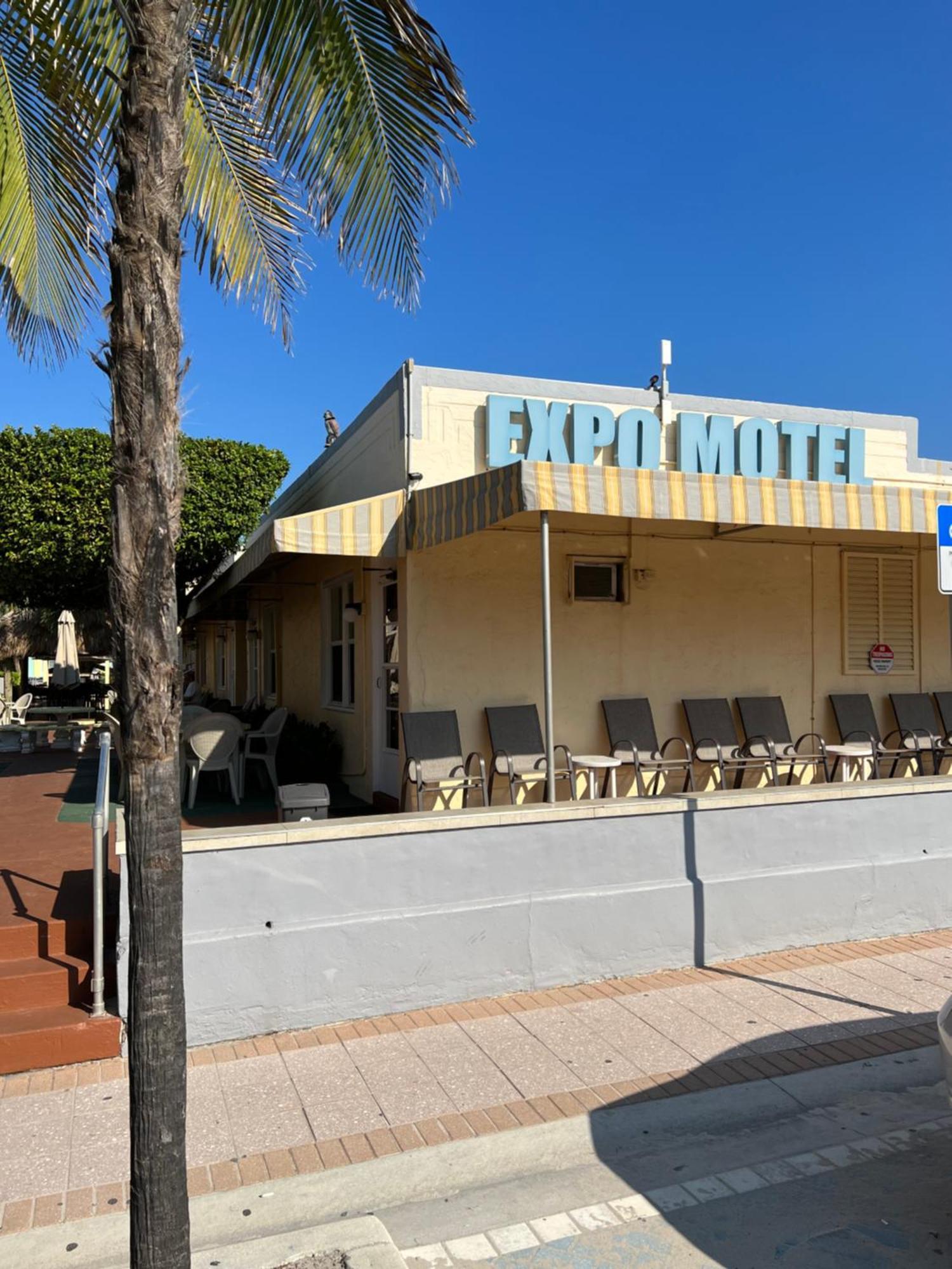 Expo Motel Hollywood Kültér fotó