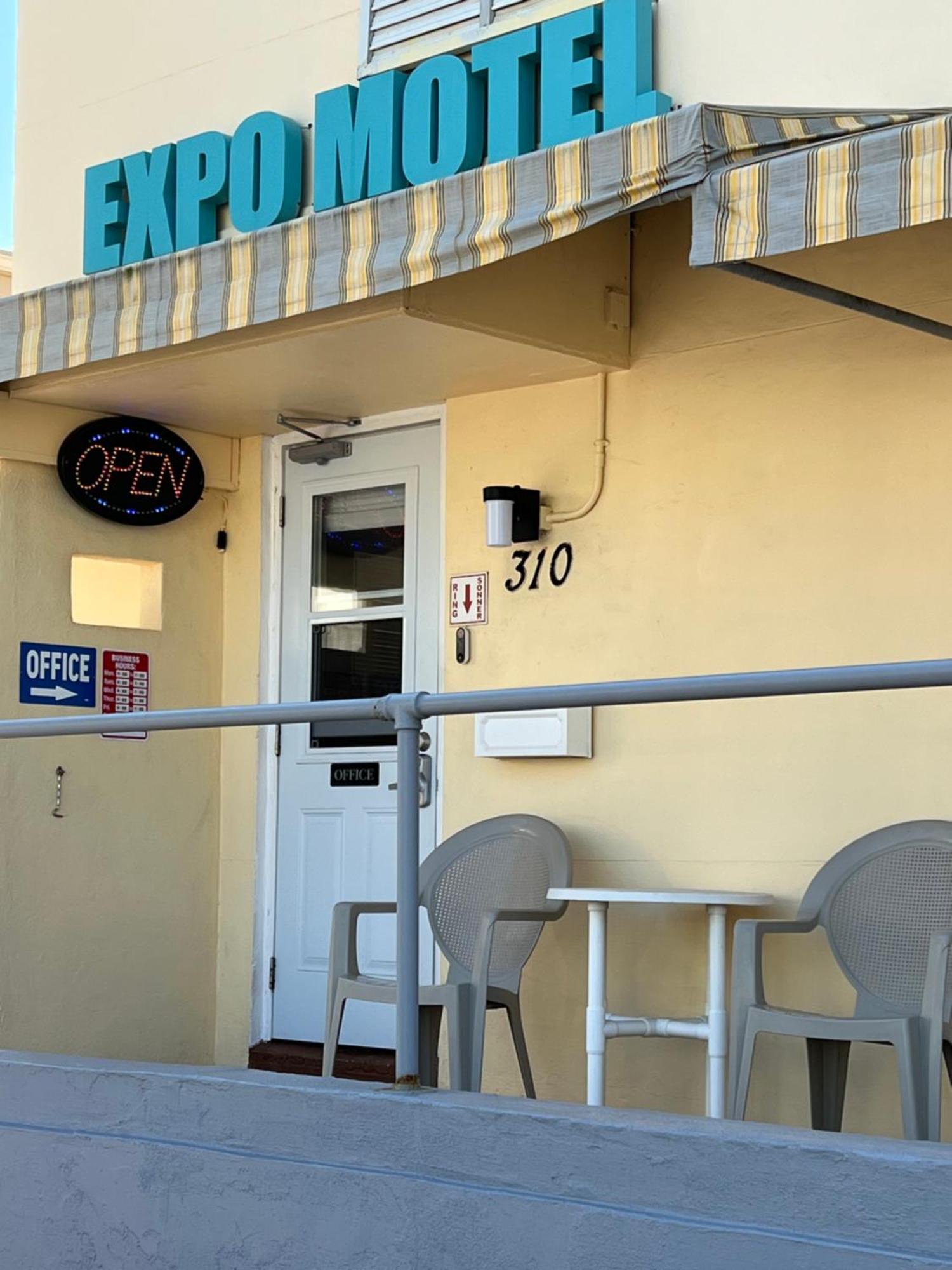 Expo Motel Hollywood Kültér fotó